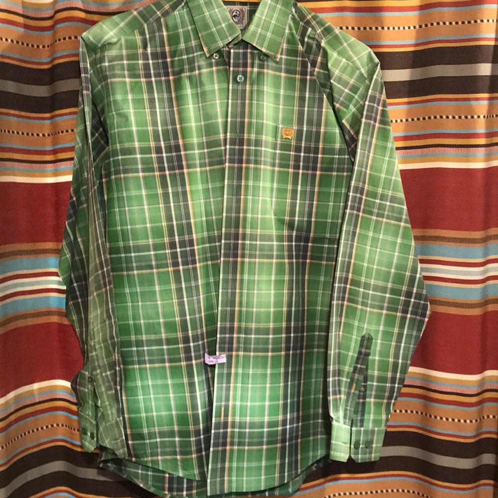 Small Cinch Shirt